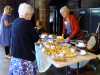 Home-made cake stall at MEG Summer Tea Party 2016