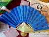 entry to "Decorate a Fan" competition for YE members at MEG Summer Tea Party 2016