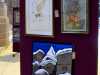 LIVER BIRD by Ruby Porter, CAPABILITY BROWN by David Peglar and SECHAUD'S CORNER by Barbara Reece at 60 Glorious Years exhibition 2016