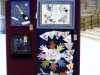 BOOK by Mal Ralston, BUBBLY by Mal Ralston, DIAMOND by Mal Ralston, CELEBRATE by Mal Ralston and 60 YEARS BANNER by Olive Halsall at 60 Glorious Years exhibition 2016