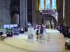 MEG 60 Glorious Years exhibition at Liverpool Anglican Cathedral 2016