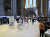 MEG 60 Glorious Years exhibition at Liverpool Anglican Cathedral 2016