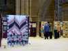 MEG 60 Glorious Years exhibition at Liverpool Anglican Cathedral 2016