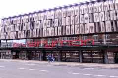 Backstage Tour, Everyman Theatre, Liverpool, 2016