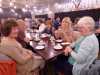 MEG members and visitors in the Everyman Theatre, July 2016