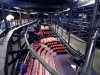 We are right above the stage in the lighting area of Everyman Theatre, Liverpool, July 2016