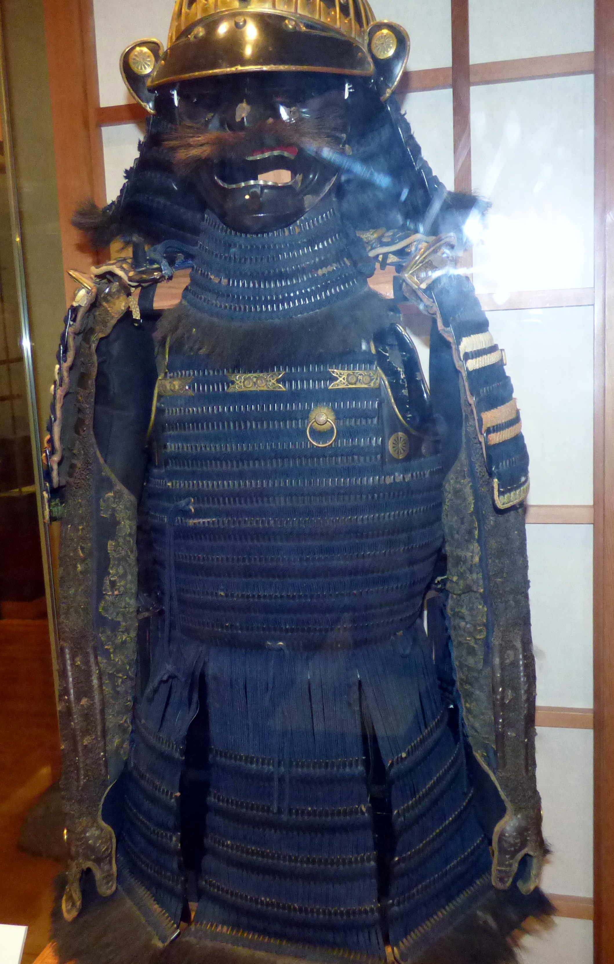 JAPANESE ARMOUR, 1548-1606, , Royal Armouries Museum, Leeds