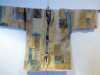 FABRIC OF LIFE by Margaret Brown, Textile Art Group exhibition, Leeds 2016