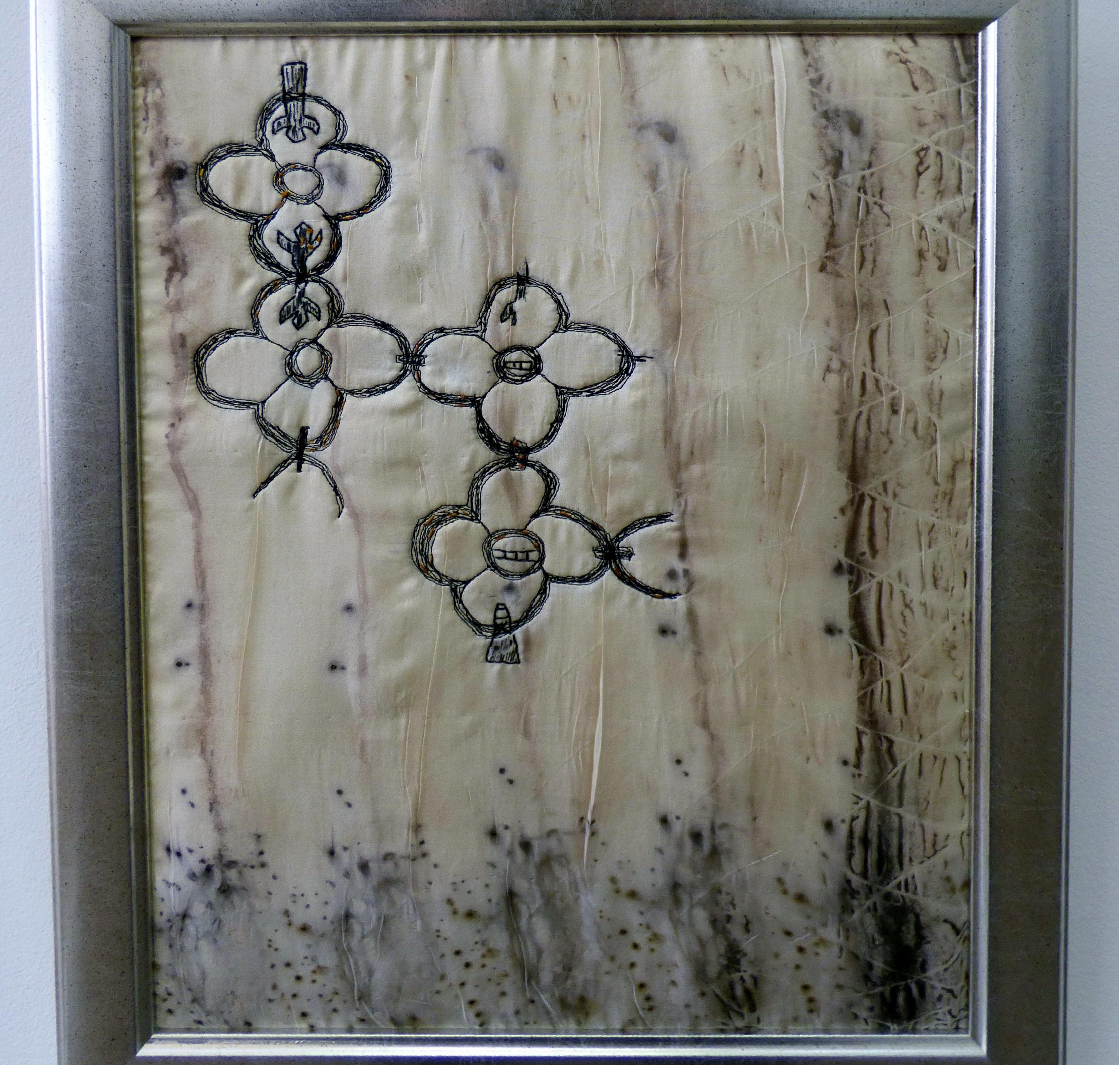 MEMORIES OF WINDOW GRILLS by Marguerita McBride, Parbold EG