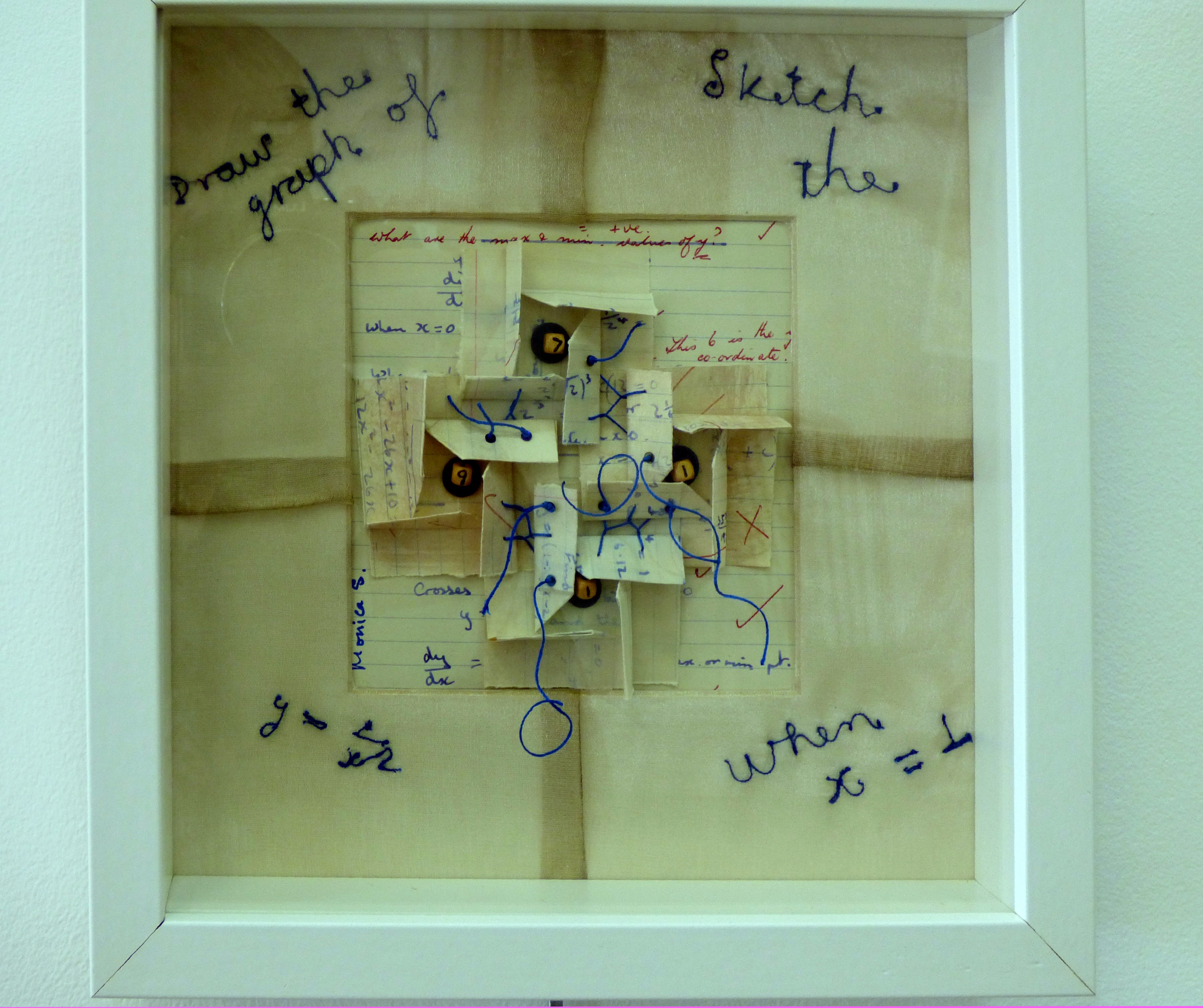THE ANSWER IS 5.7.11. by Monica Selway, Parbold EG