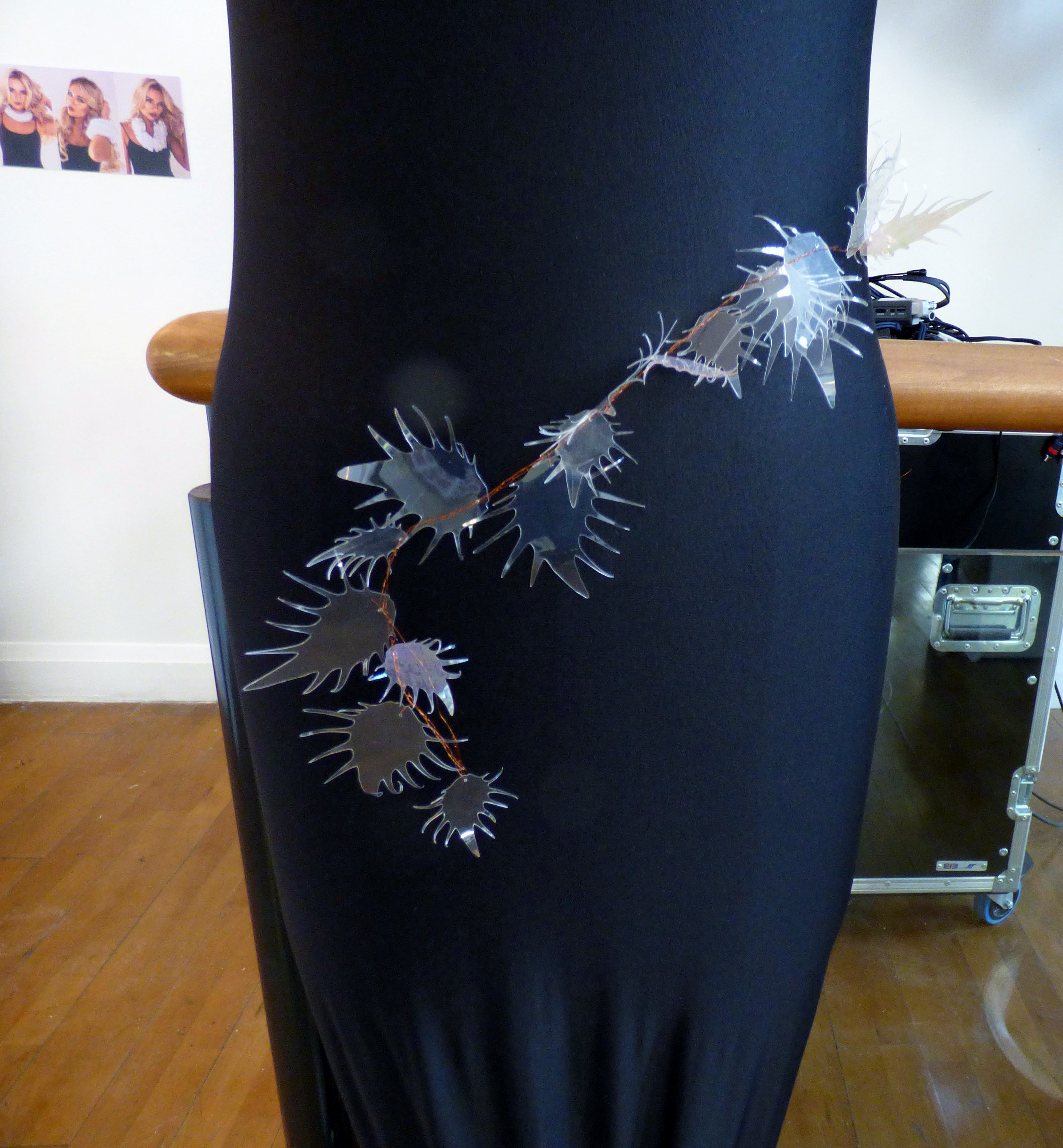 Karen Scott Final Degree Show BA (Hons) Design, Hope University 2016