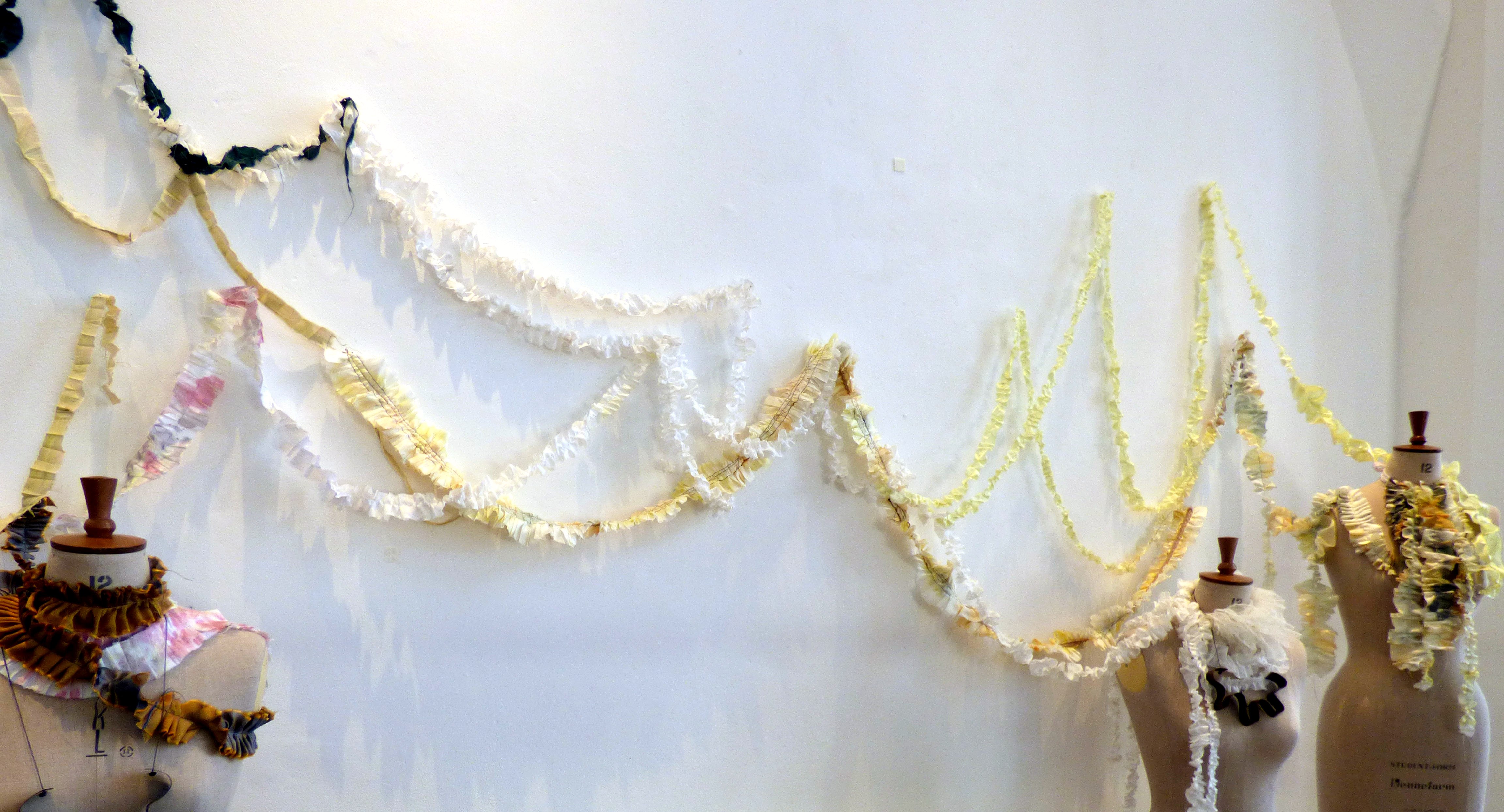 Melissa Morris Final Degree Show BA (Hons) Design, Hope University 2016