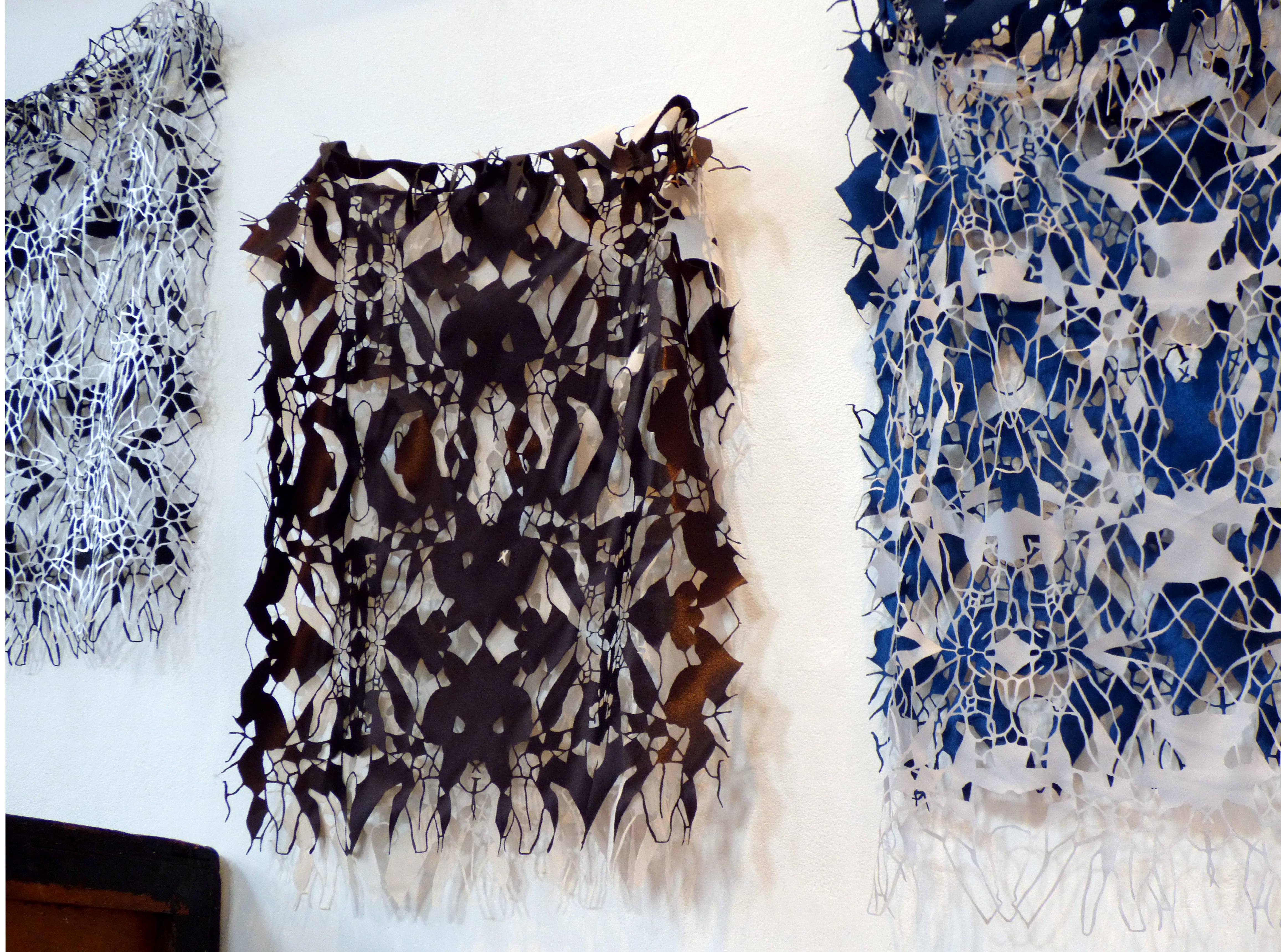 Faye Johnson Final Degree Show BA (Hons) Design, Hope University 2016