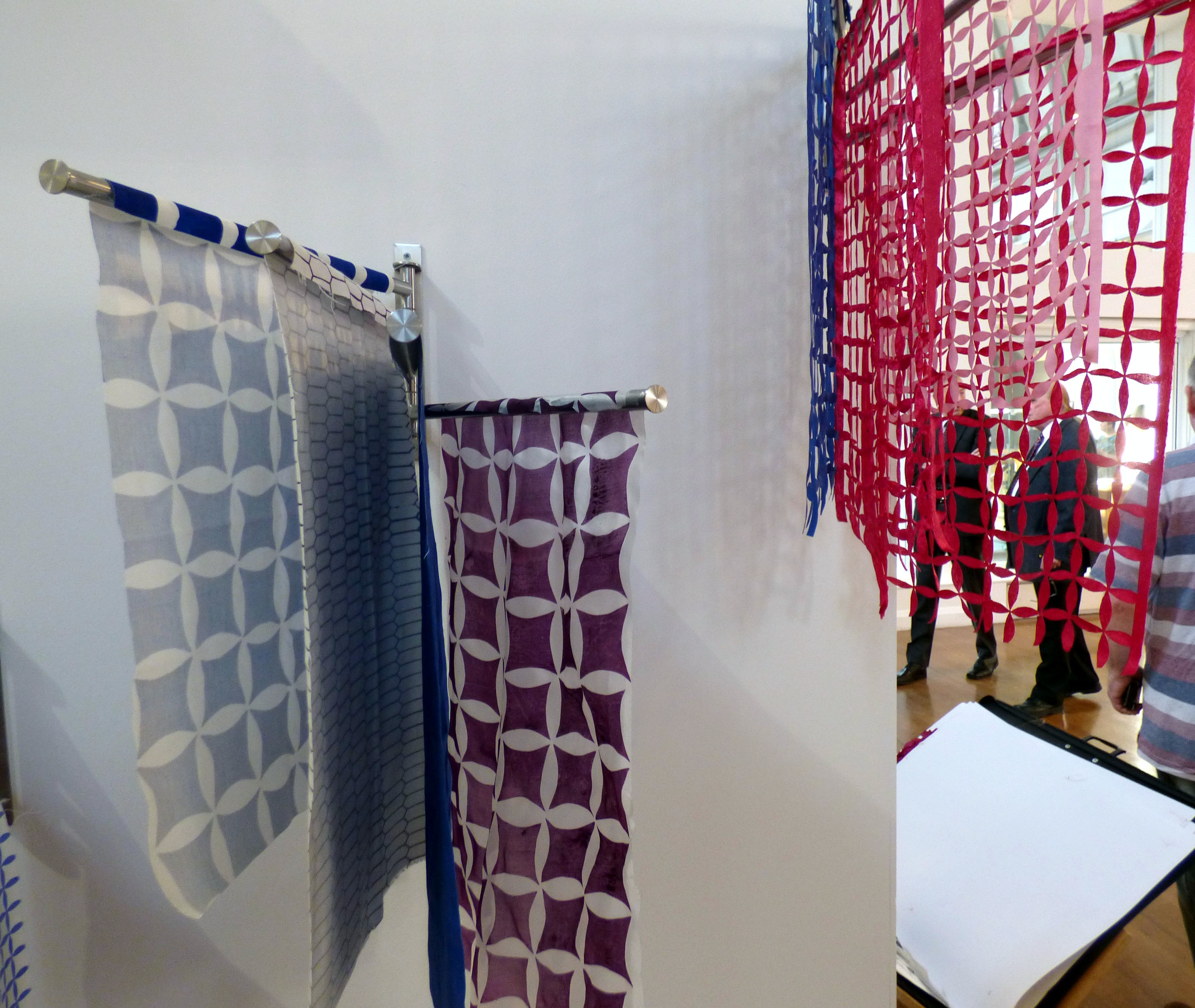 Charlotte Jones Final Degree Show BA (Hons) Design, Hope University 2016