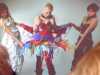 slide by Julia Triston showing Bra-ra dress, at NW Regional Day 2016