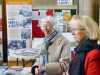 Rubina Porter MBE and Kathy Green at Sreepur stall in St Barnabus, April 2016