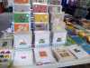 handmade cards for sale at Sreepur stall in St Barnabus, April 2016