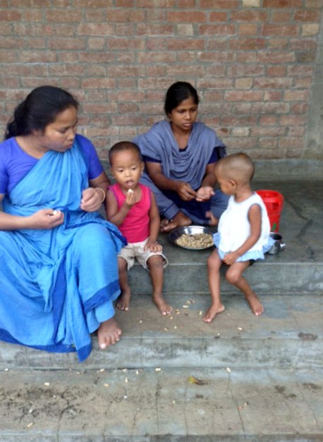 Sreepur Women's Refuge and Orphanage, Bangladesh