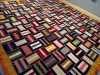 antique American patchwork quilt