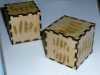 BOXES by Siwan Mair Newcombe, 2014, wood