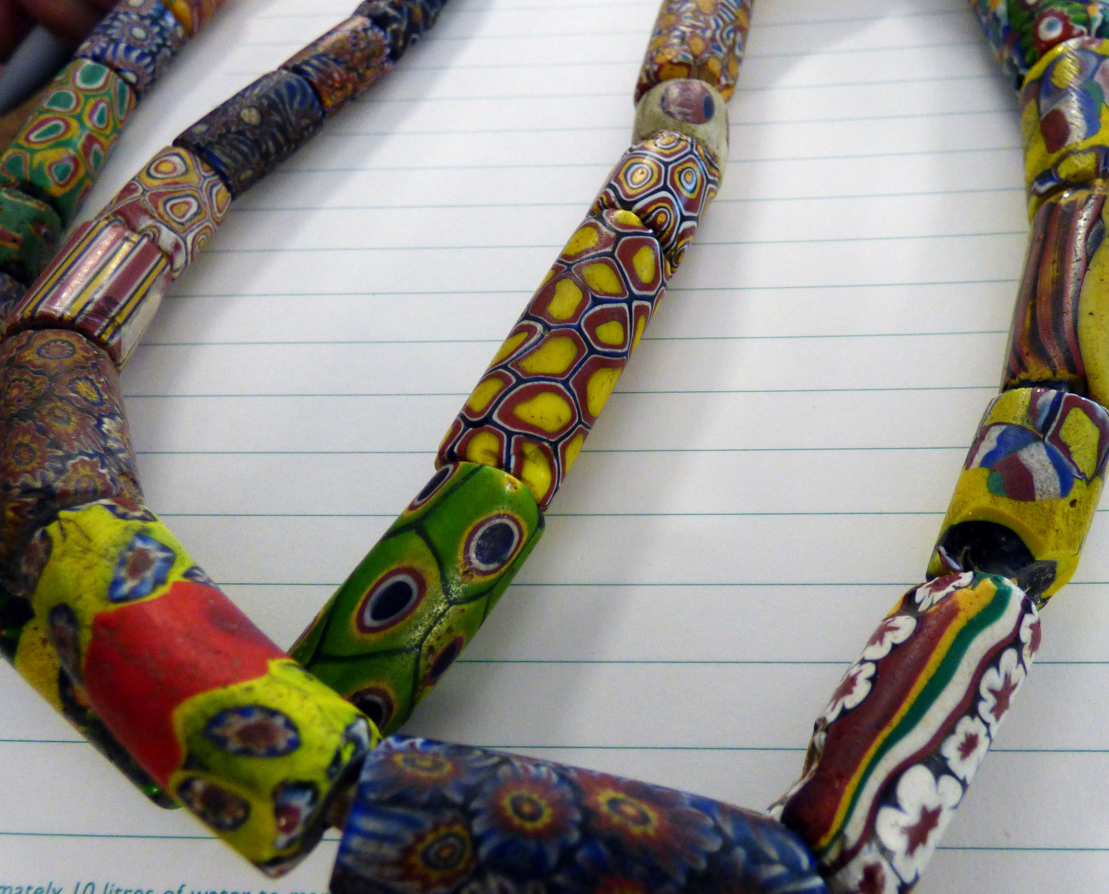 Trade beads, Beauty and the Bead Talk 2019