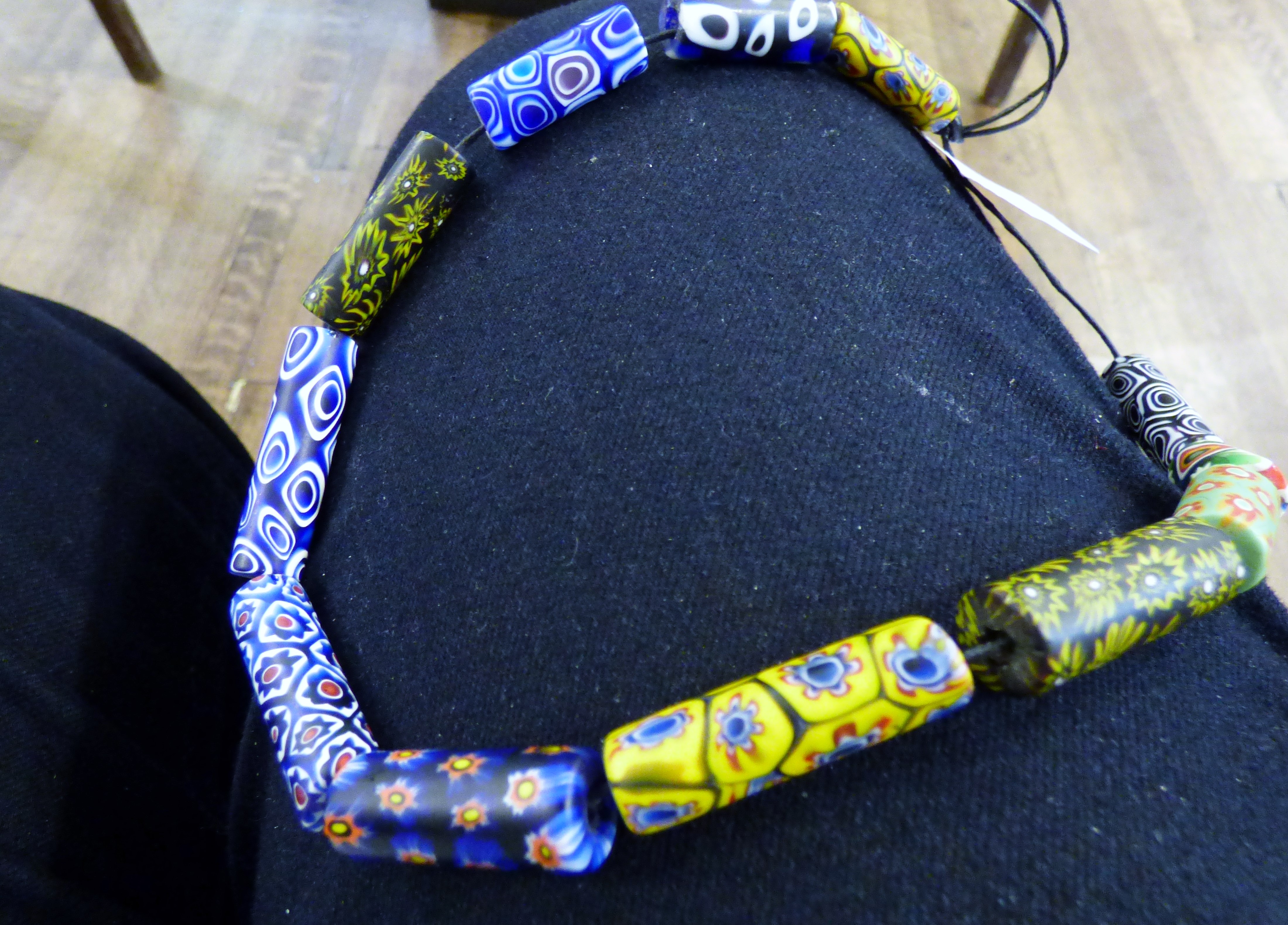 Trade beads, Beauty and the Bead Talk 2019