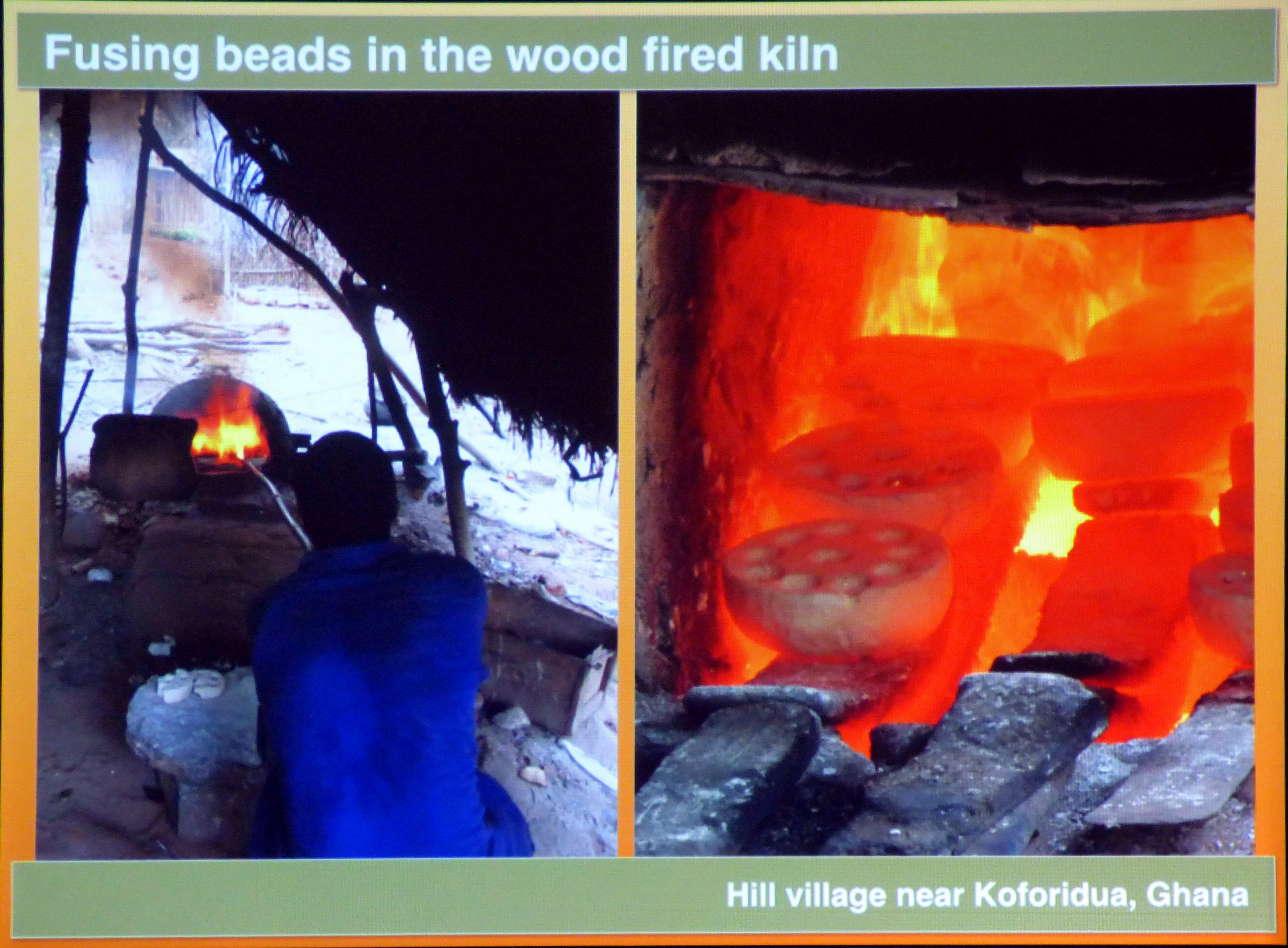 slide by Bob Irwin, Beauty and the Bead Talk 2019