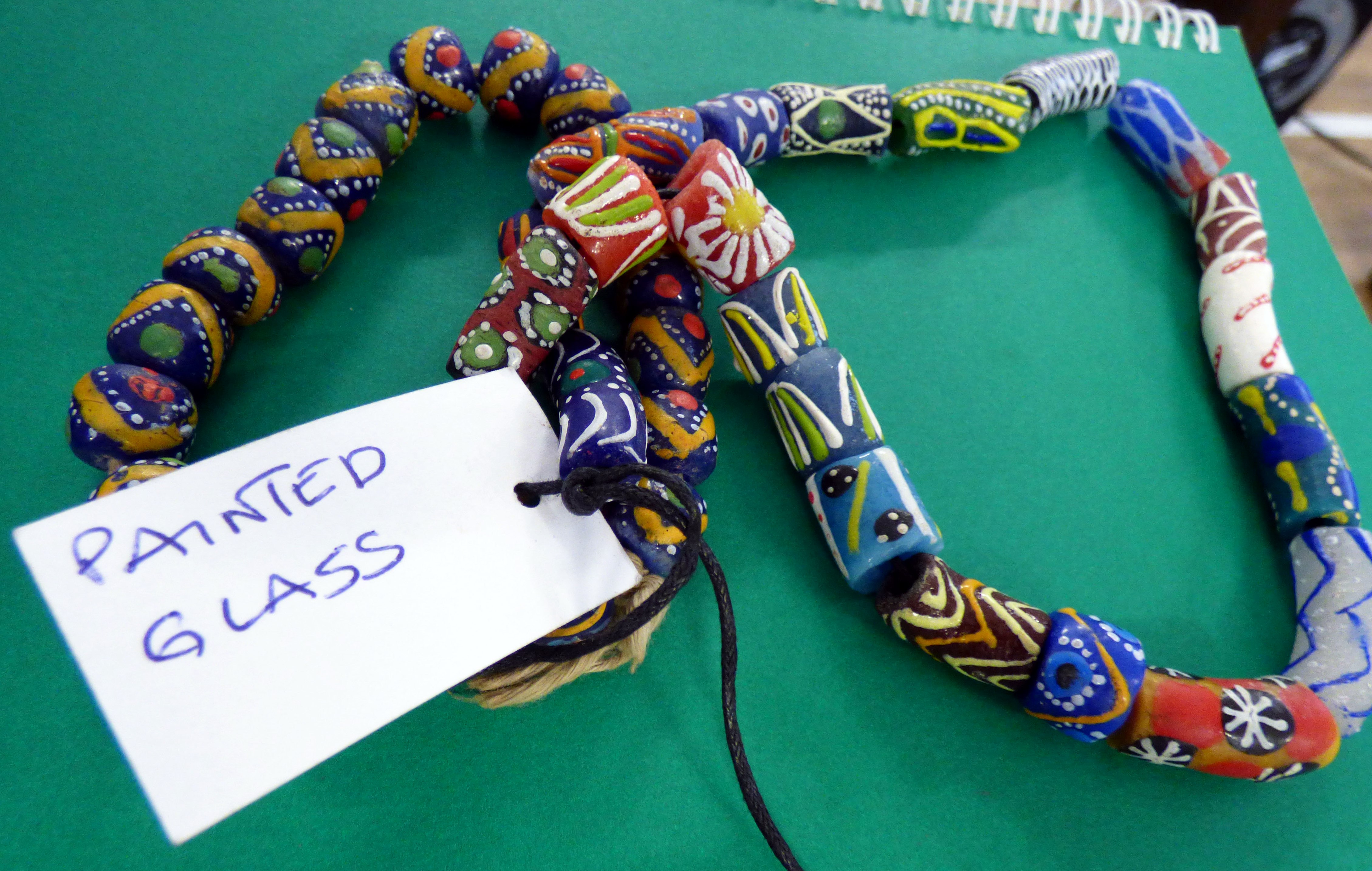 Beauty and the Bead Talk 2019