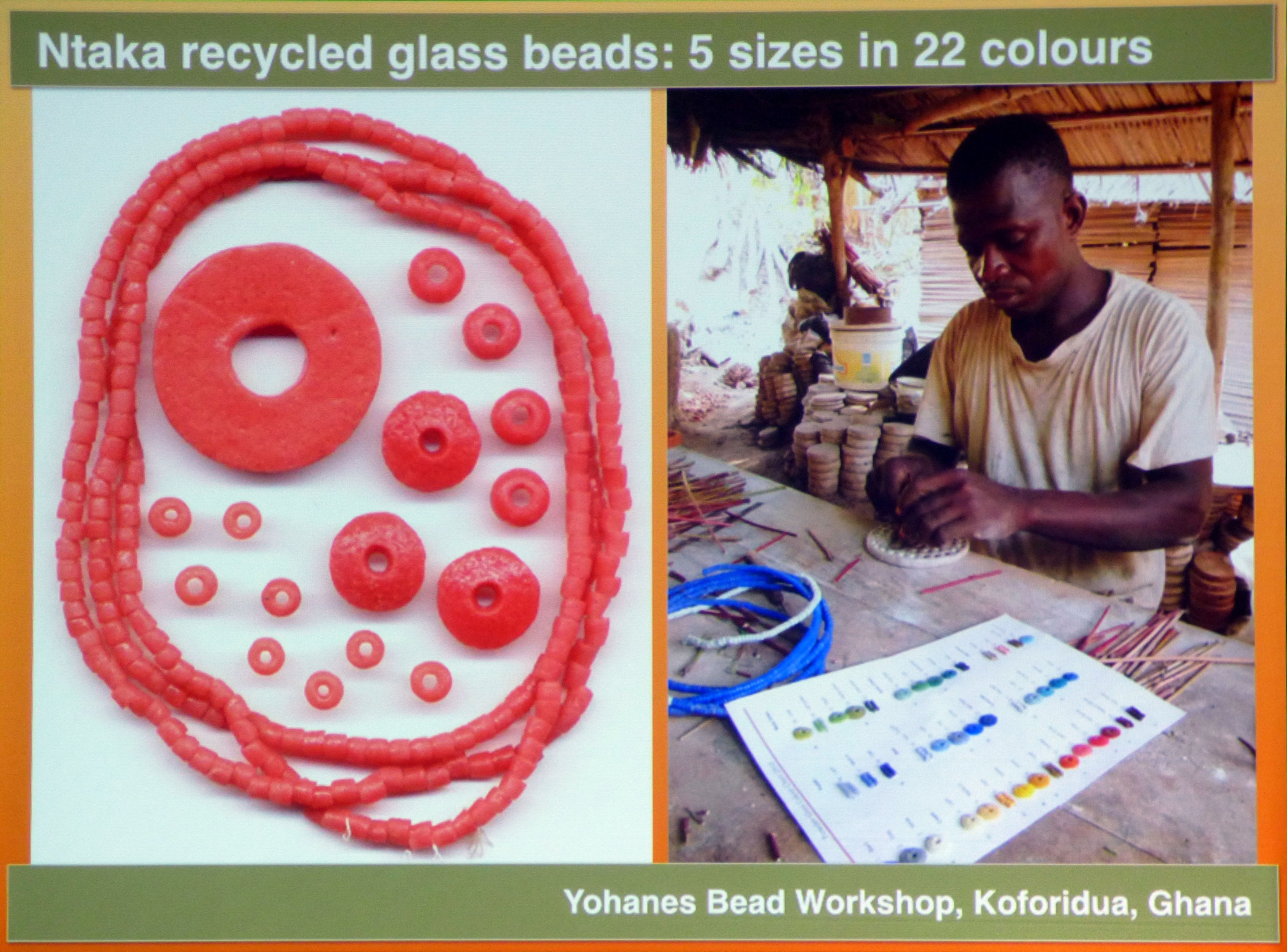 slide by Bob Irwin, Beauty and the Bead Talk 2019