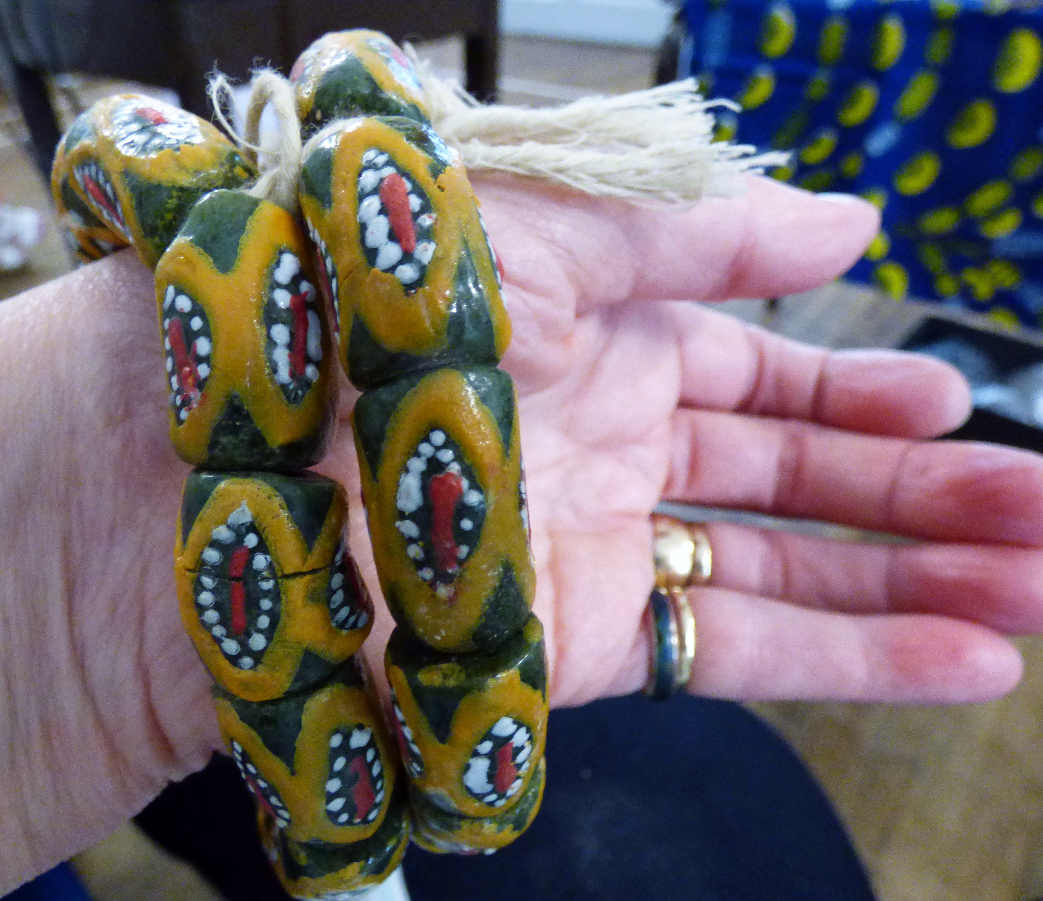 Beauty and the Bead Talk 2019