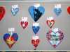 100 Hearts exhibition, Liverpool cathedral,Sept 2018
