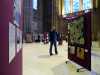 Endeavour exhibition, Liverpool Cathedral, Sept 2018