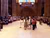 Endeavour exhibition, Liverpool Cathedral, Sept 2018