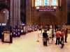 Endeavour exhibition, Liverpool Cathedral, Sept 2018