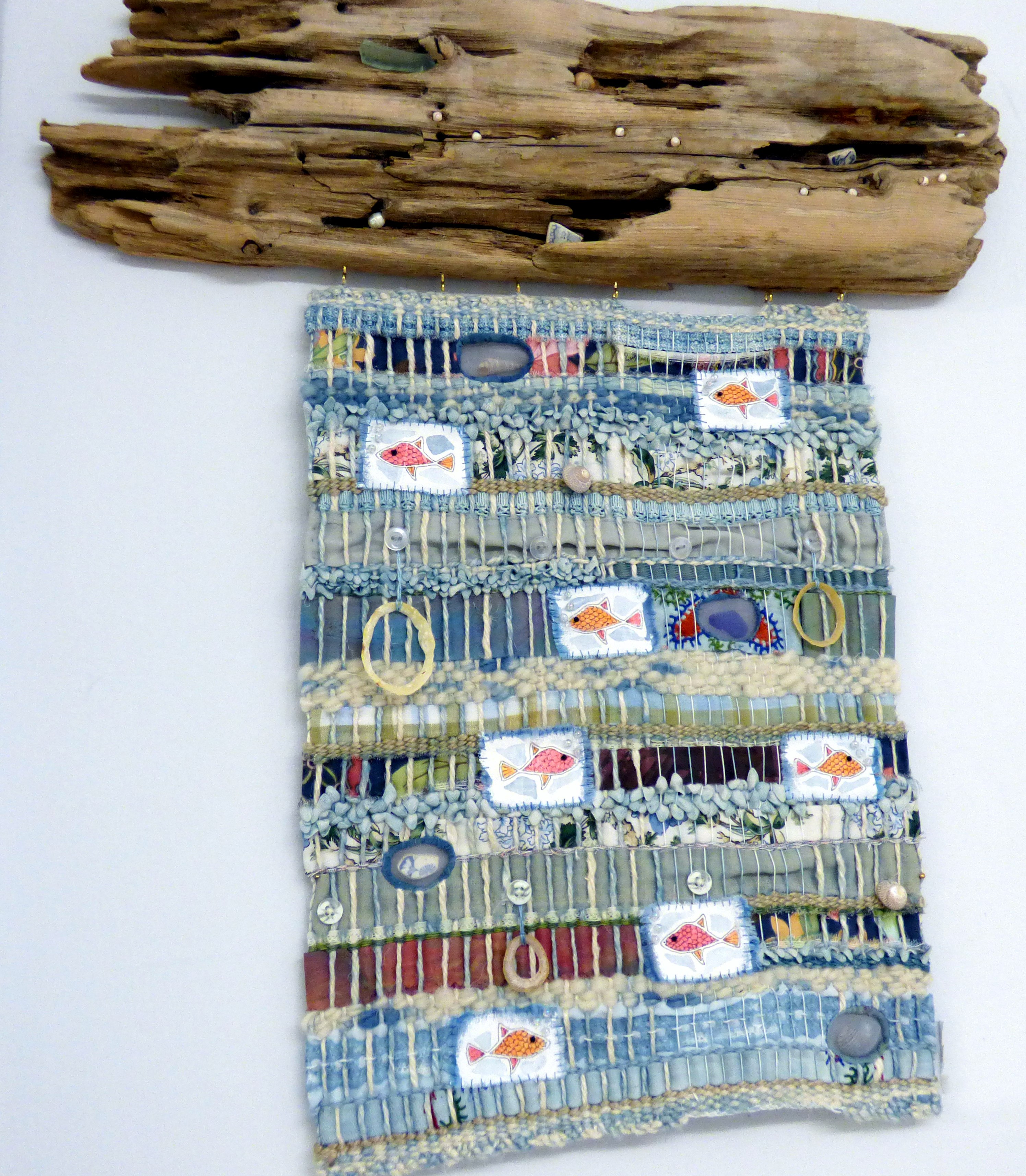 BEACHCOMBER by Jane Jenkins, ConText group 2018
