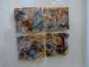 ON THE EDGE OF THE SEA by Sue Reeve, Textile 21, Aug 2018. Fabric collage