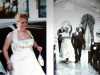 Remodelled wedding dress by Gill Roberts at Belladonna & Roses