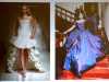 slide showing wedding dresses by Vivienne Westwood - Ready-to-wear and Couture