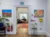 paintings by Rena Pearl, Calderstones Park exhibition 2022