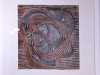 artwork by Sandra Hepworth, Calderstones Park exhibition 2022