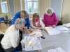 "Calico Gardens" Workshop with Elizabeth Almond, March 2023