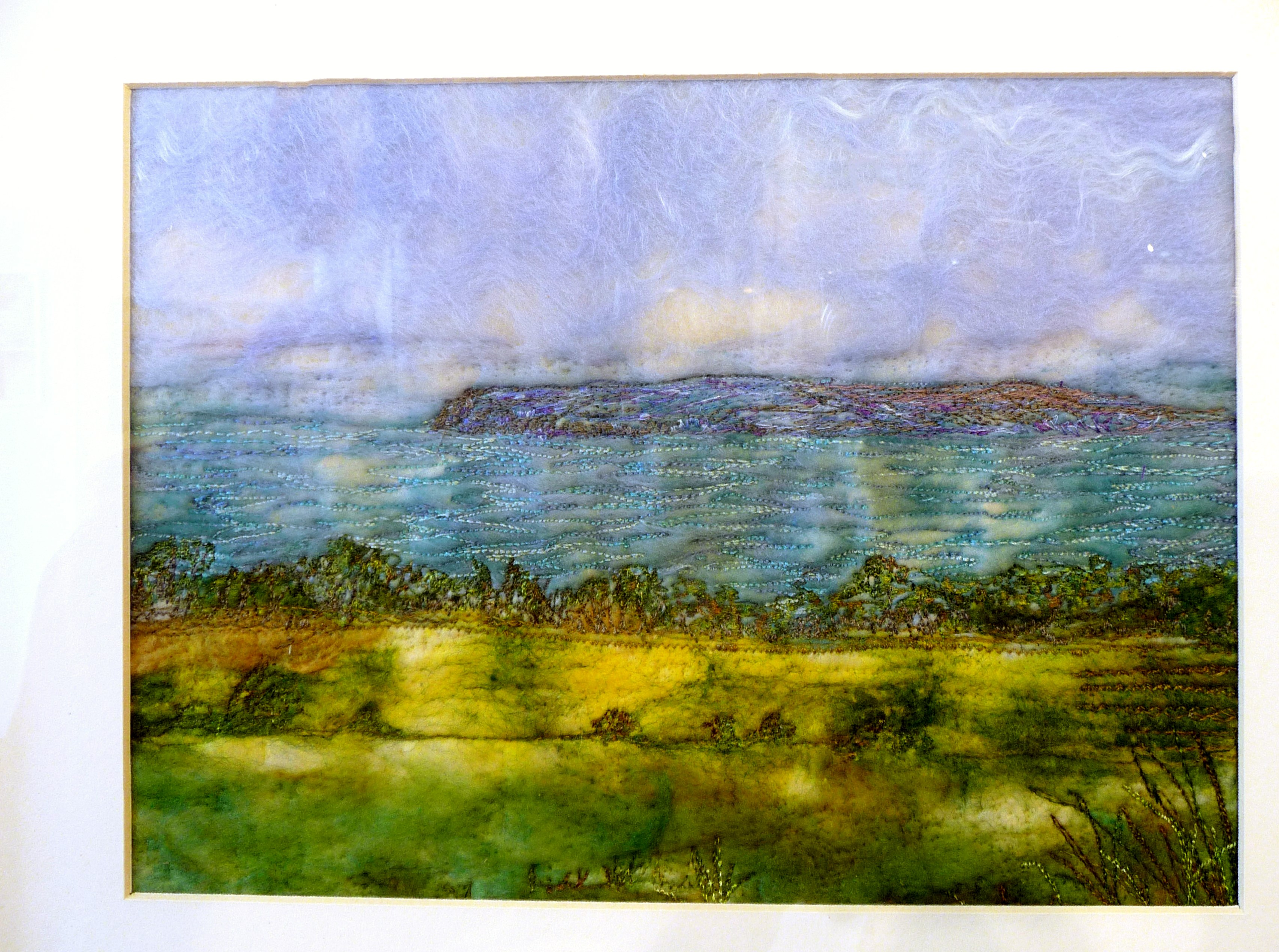 VIEW OF GREAT ORME by Pauline Foster