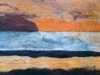 (detail) FELTED SUNSET by Ronny White