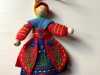 Winning entry by Sarah Lowes to Christmas Decoration competition 2022