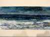 STORMY SEAS by Miriam Forder, felt embellished with stitch