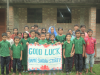 Sreepur village celebrating Dame Sarah Storey's recent victories in Tokyo Paralympics 2021