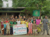 Sreepur village celebrating Dame Sarah Storey's recent victories in Tokyo Paralympics 2021