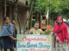 Sreepur village celebrating Dame Sarah Storey's recent victories in Tokyo Paralympics 2021