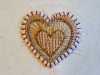embroidery sample by Deborah  McLennon-Riches
