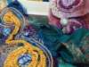 Creating with Sari Silk workshop by Diane Moore